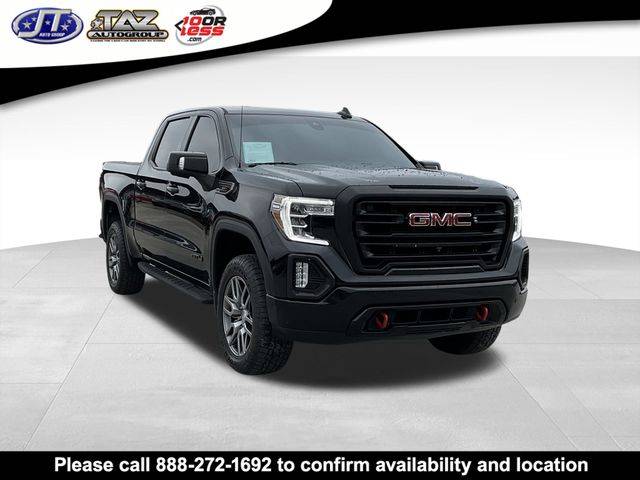 2021 GMC Sierra 1500 AT4 — Pickup Truck — 138,842 mi — Sanford, NC