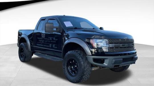 2010 Ford F-150 Raptor — Pickup Truck — 140,643 mi — Sanford, NC