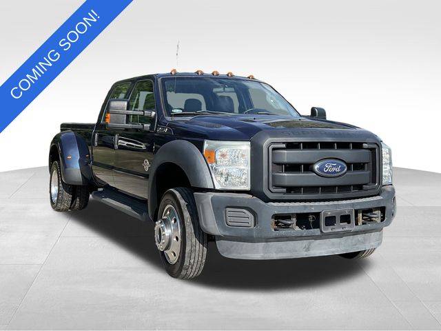 2015 Ford Super Duty F-450 XL — Pickup Truck — 74,724 mi — Sanford, NC