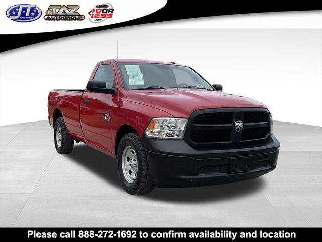 2017 Ram 1500 Tradesman — Pickup Truck — 34,140 mi — Sanford, NC