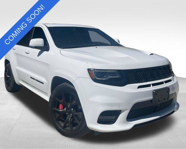 2020 Jeep Grand Cherokee SRT