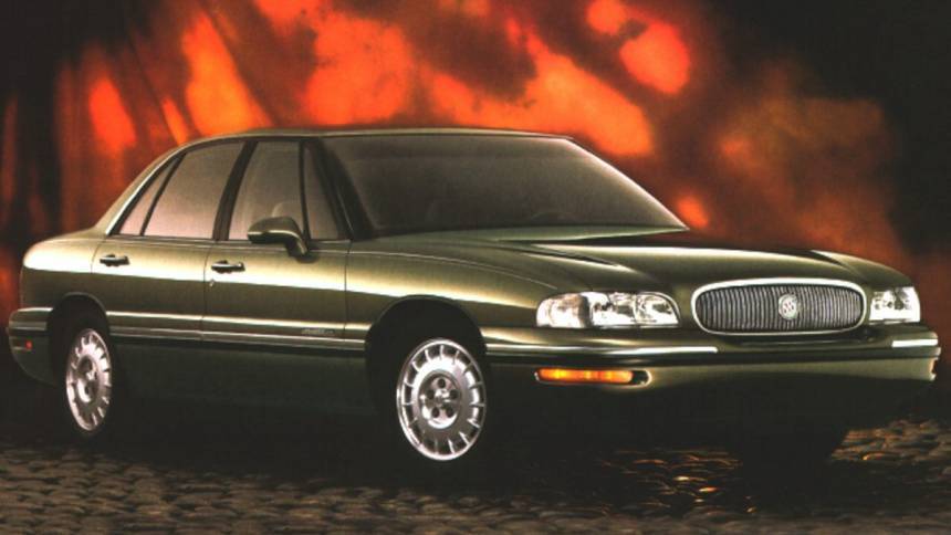 1997 Buick LeSabre Custom — Sedan — 118,565 mi — Sanford, NC
