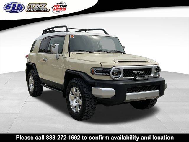 2008 Toyota FJ Cruiser Base — SUV — 132,566 mi — Sanford, NC