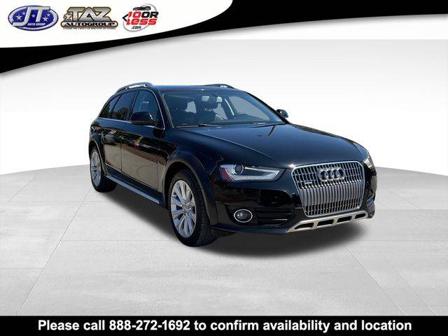 2015 Audi allroad Premium Plus — Wagon — 106,841 mi — Sanford, NC