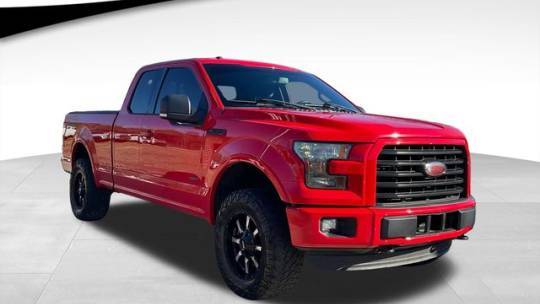 2015 Ford F-150 XLT — Pickup Truck — 112,481 mi — Sanford, NC