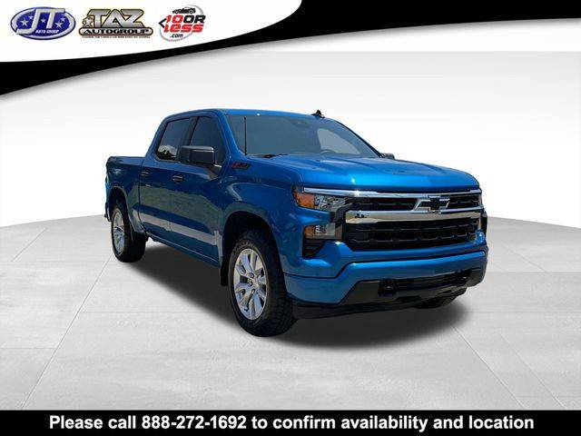 2023 Chevrolet Silverado 1500 Custom — Pickup Truck — 62,099 mi — Sanford, NC