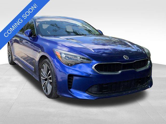 2018 Kia Stinger Premium — Hatchback — 107,653 mi — Sanford, NC