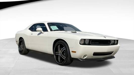 2010 Dodge Challenger R/T