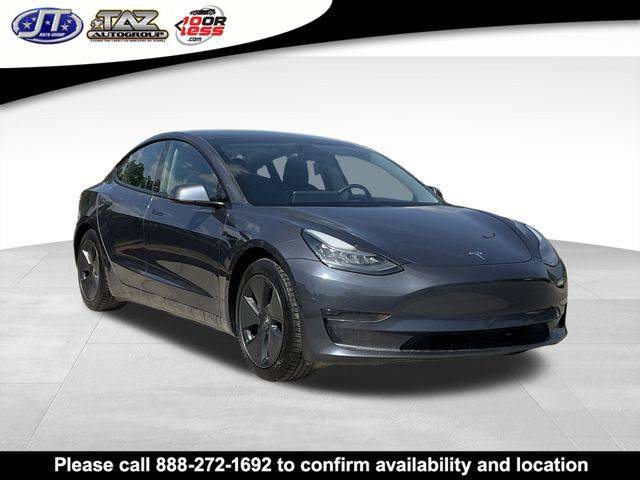 2021 Tesla Model 3 Standard Range Plus — Sedan — 76,996 mi — Sanford, NC
