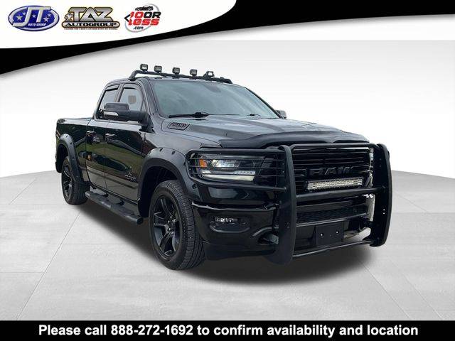 2020 Ram 1500 Big Horn — Pickup Truck — 31,820 mi — Sanford, NC