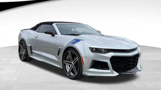 2017 Chevrolet Camaro 1LT — Convertible — 16,721 mi — Sanford, NC