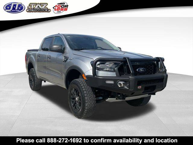 2021 Ford Ranger XLT — Pickup Truck — 66,802 mi — Sanford, NC