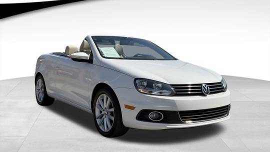 2014 Volkswagen Eos Komfort