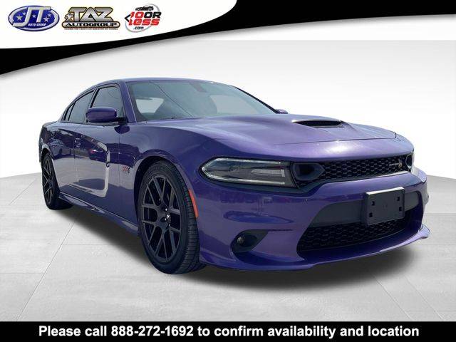 2019 Dodge Charger R/T Scat Pack