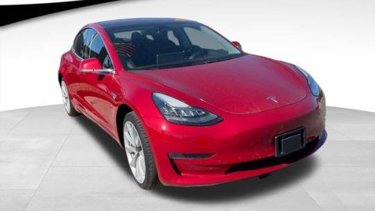 2018 Tesla Model 3 Long Range — Sedan — 42,971 mi — Sanford, NC