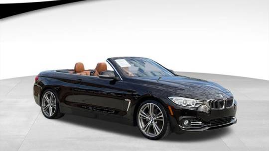 2016 BMW 4 Series 428i — Convertible — 13,058 mi — Sanford, NC