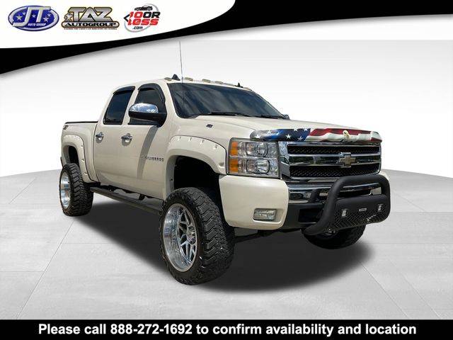 2011 Chevrolet Silverado 1500 LT — Pickup Truck — 118,976 mi — Sanford, NC