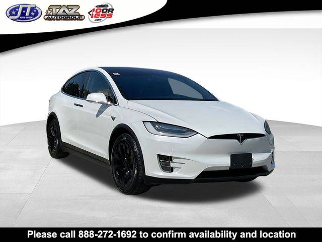2019 Tesla Model X 100D — SUV — 67,336 mi — Sanford, NC