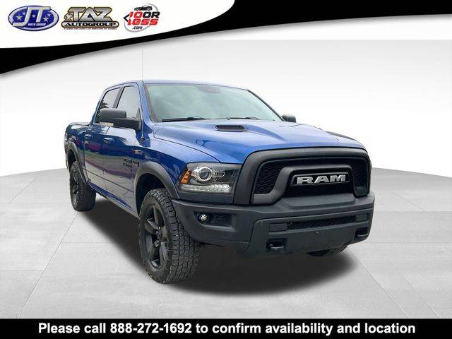 2019 Ram 1500 Classic Warlock — Pickup Truck — 32,025 mi — Sanford, NC