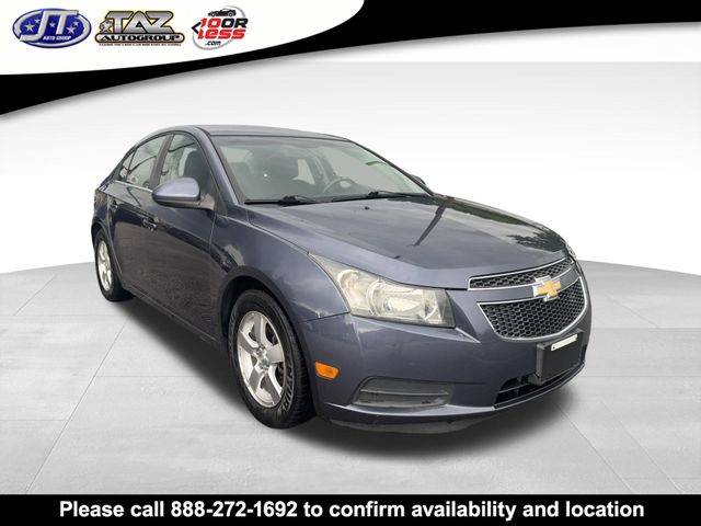 2015 Chevrolet Cruze 2LT — Sedan — 148,478 mi — Sanford, NC