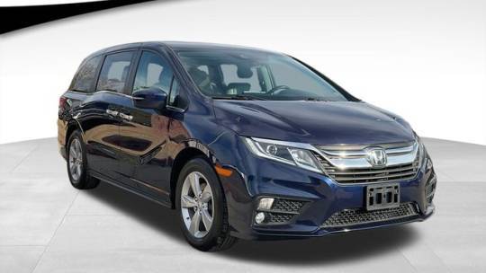 2020 Honda Odyssey EX-L — Minivan — 40,709 mi — Sanford, NC