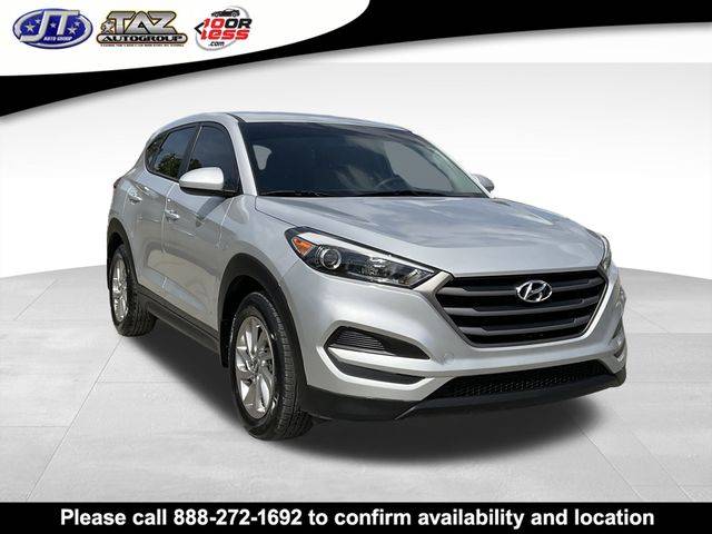 2016 Hyundai Tucson SE — SUV — 42,144 mi — Sanford, NC
