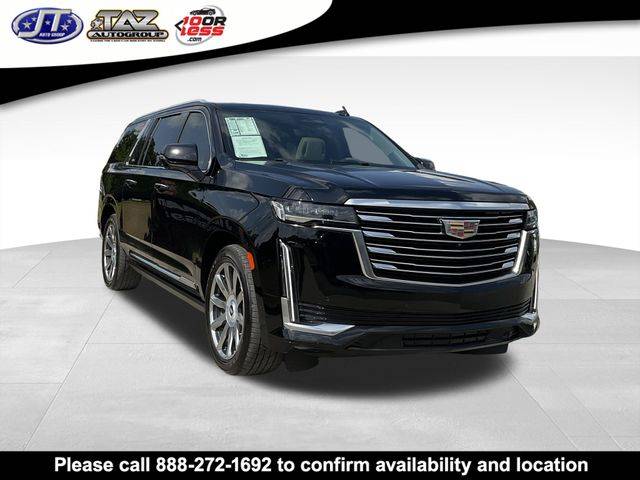2021 Cadillac Escalade Premium Luxury Platinum — SUV — 82,921 mi — Sanford, NC