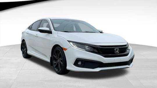 2020 Honda Civic Sport — Sedan — 89,338 mi — Sanford, NC