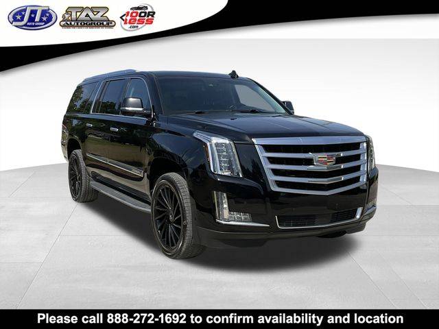 2016 Cadillac Escalade Premium — SUV — 61,973 mi — Sanford, NC