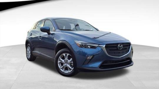 2020 Mazda CX-3 Sport — SUV — 5,519 mi — Sanford, NC