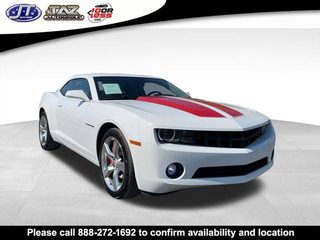 2010 Chevrolet Camaro 1LT
