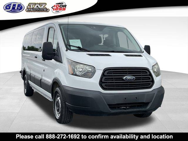 2016 Ford Transit Passenger Wagon T-350 XL — Passenger Van — 69,516 mi — Sanford, NC