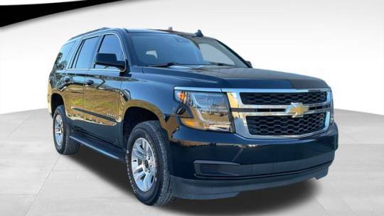2019 Chevrolet Tahoe LT — SUV — 95,665 mi — Sanford, NC