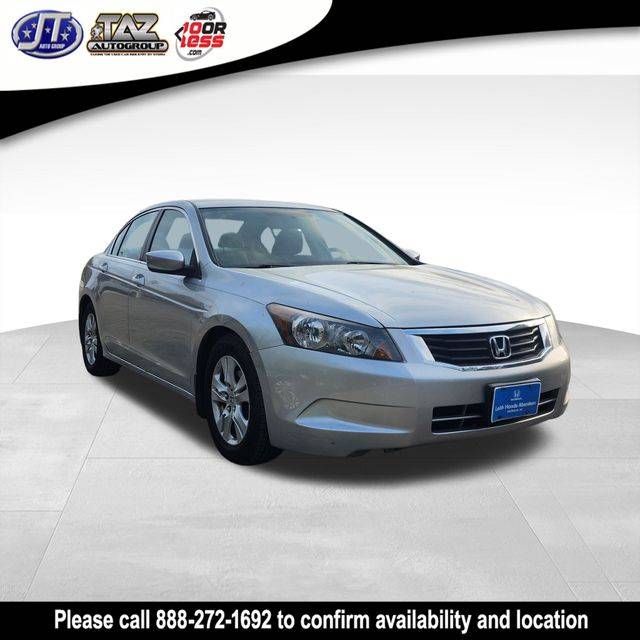 2008 Honda Accord LX-P — Sedan — 233,487 mi — Sanford, NC