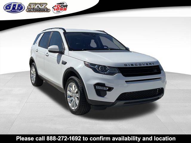 2017 Land Rover Discovery Sport SE — SUV — 93,730 mi — Sanford, NC