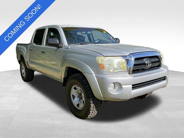 2005 Toyota Tacoma Base