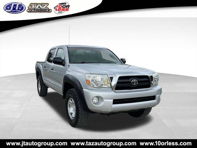 2005 Toyota Tacoma Base