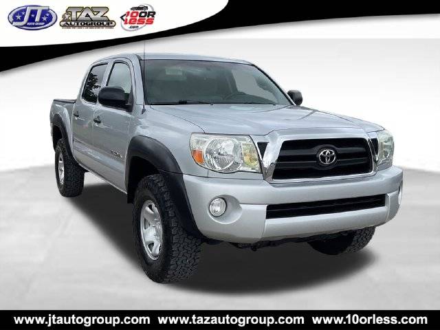 2005 Toyota Tacoma Base