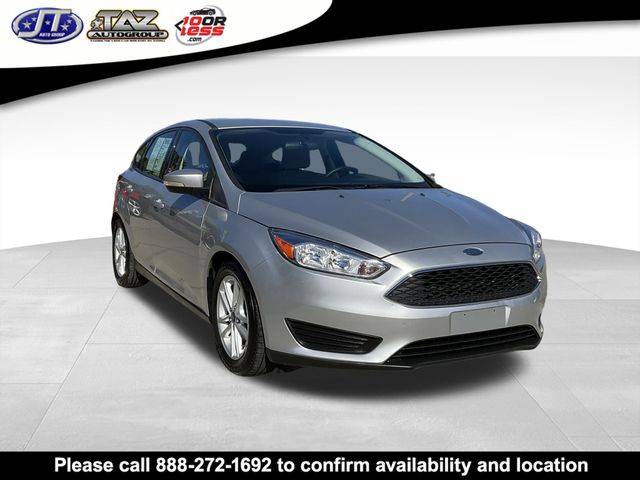 2016 Ford Focus SE — Hatchback — 86,600 mi — Sanford, NC