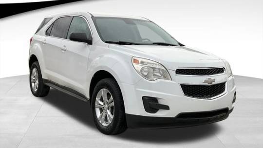 2013 Chevrolet Equinox LS — SUV — 33,556 mi — Sanford, NC