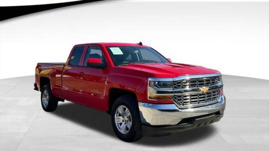 2018 Chevrolet Silverado 1500 LT — Pickup Truck — 77,478 mi — Sanford, NC