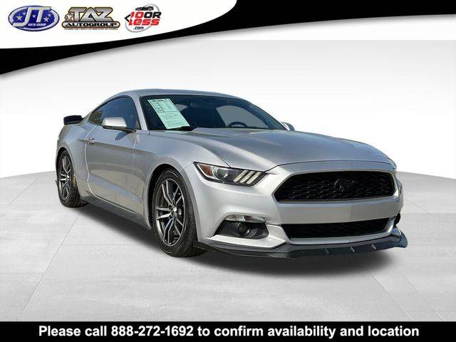 2017 Ford Mustang EcoBoost Premium — Coupe — 54,222 mi — Sanford, NC