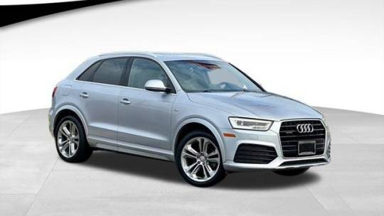 2016 Audi Q3 2.0T quattro Prestige