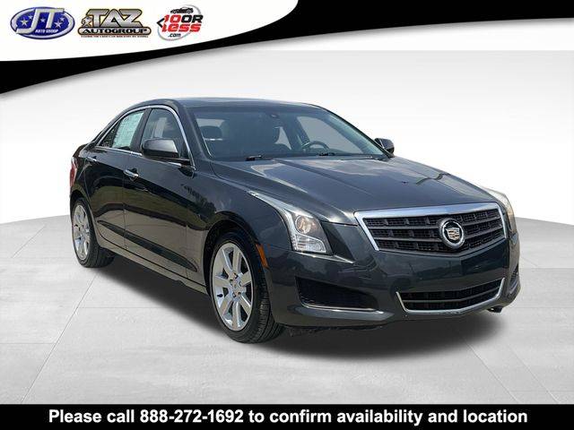 2014 Cadillac ATS Standard — Sedan — 59,403 mi — Sanford, NC