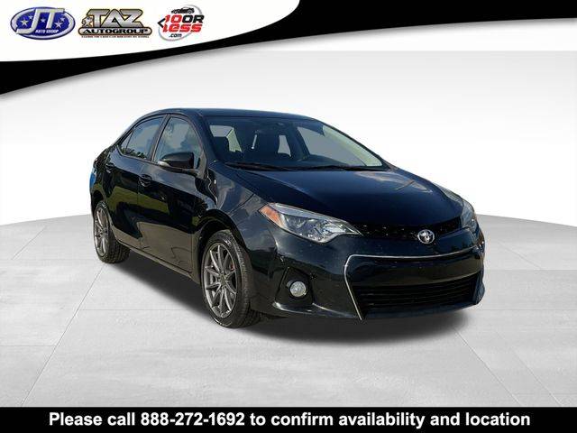 2014 Toyota Corolla L — Sedan — 133,120 mi — Sanford, NC
