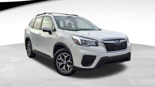2019 Subaru Forester 2.5i Premium — SUV — 48,616 mi — Sanford, NC