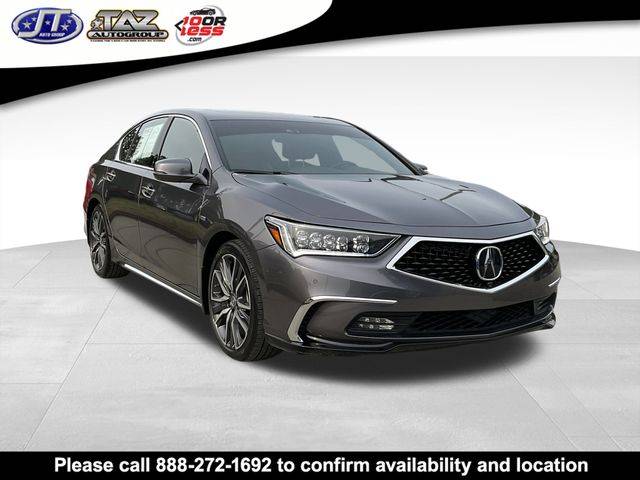 2018 Acura RLX Hybrid with Advance Package — Sedan — 30,455 mi — Sanford, NC