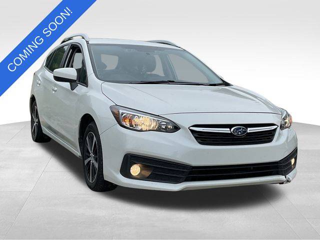 2022 Subaru Impreza Premium — Hatchback — 26,387 mi — Sanford, NC