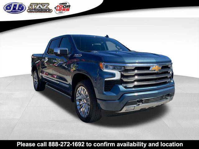 2024 Chevrolet Silverado 1500 High Country — Pickup Truck — 85,126 mi — Sanford, NC