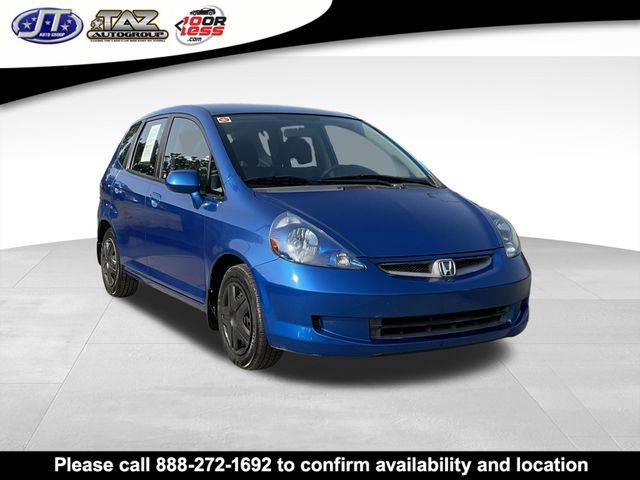 2007 Honda Fit Base — Hatchback — 23,564 mi — Sanford, NC